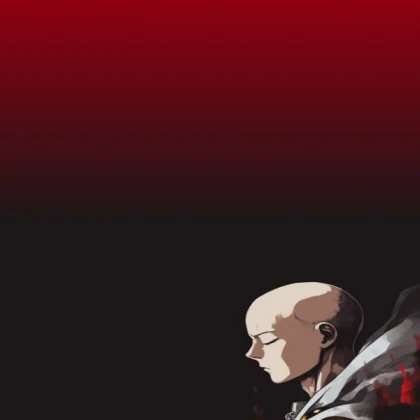 Saitama PLS BUY ME Card Skin