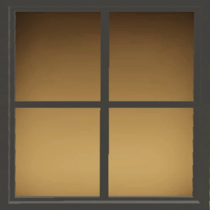 ( tf2 ) orange window texture