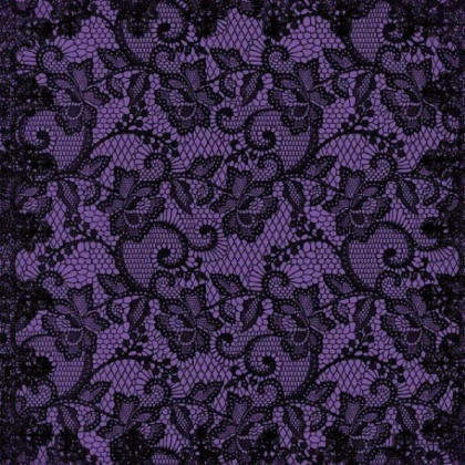 purple lace pattern gothic emo alt