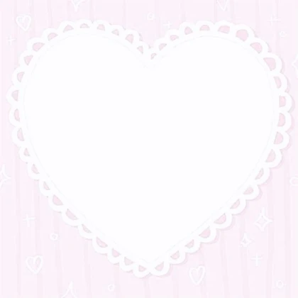 heart pink picnic blanket pattern in the hills