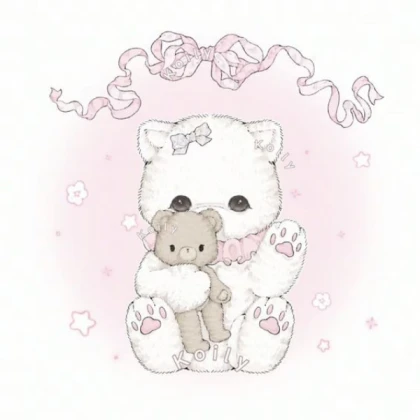 soft kitten cat blanket pattern