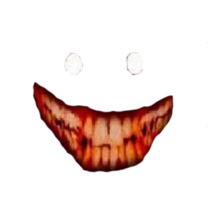 Scary Face [Check Description]