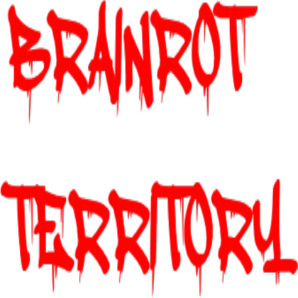 BRAINROT TERRITORY GRAFFITI 1