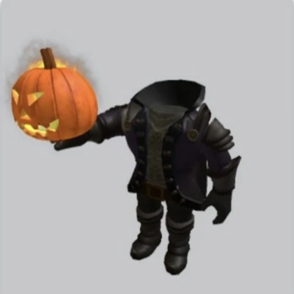 Headless horseman