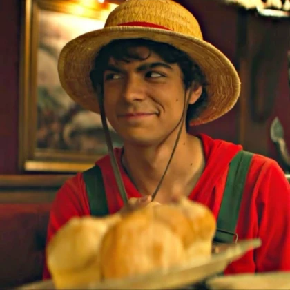 ☼ One Piece (Live Action) || Monkey D. Luffy