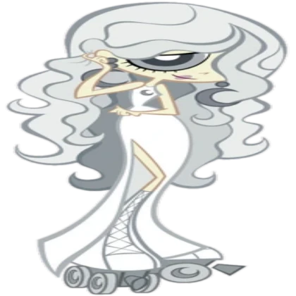 The Moon - Milky Way and the Galaxy Girls