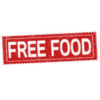 Free food