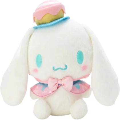 ♡ cinnamoroll sweet plushie | sanrio png