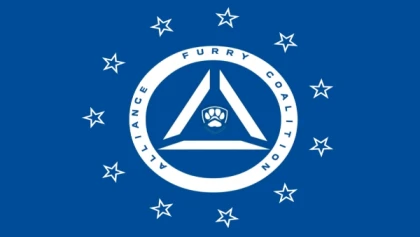 Furry Coalition Alliance Flag (F.C.A)