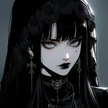 anime soft emo roblox girl matching cool awesome