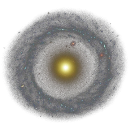 Hoag's Object (Ring Galaxy)