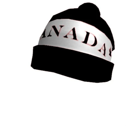 canadian beanie