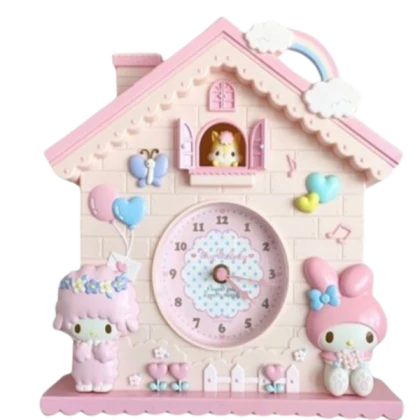 My Melody Clock