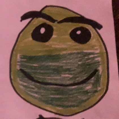 Geometry Dash Drawing