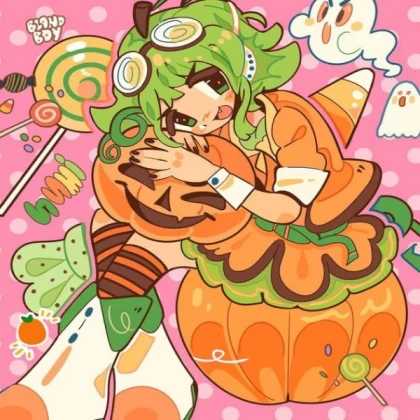 will work? halloween cutecore