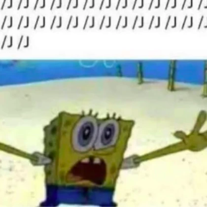 spongebob spunchbop ohio skibidi toilet sus sigma