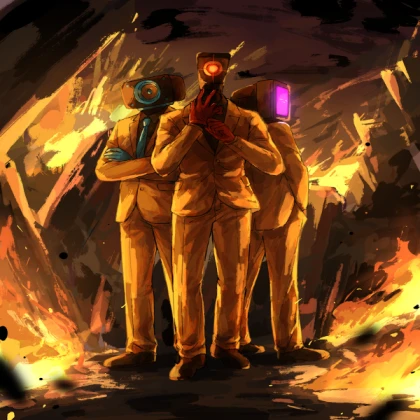 Elite Cameraman Speakerman & TvMan Community Image