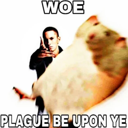 eminem plague sigma based furry skibidi toilet sus