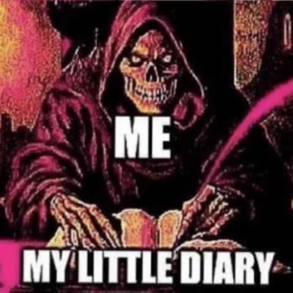 relatable skeleton meme furry sigma based sus dsmp