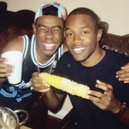 tyler the creator and frank ocean