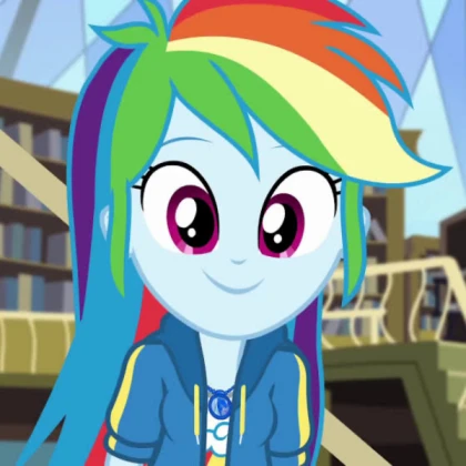 Rainbow Dash 2.0