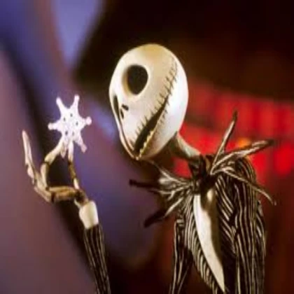 nightmare before christmas