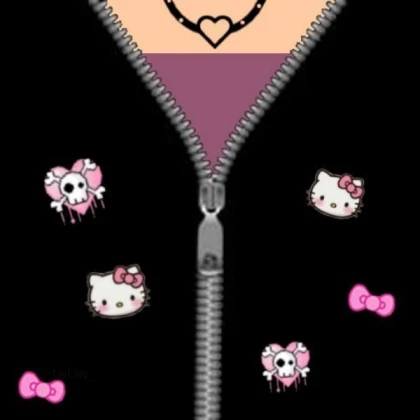 Hello kitty t-shirt for free