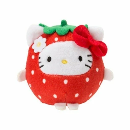 Strawberry hello kitty!