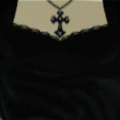 emo t-shirt girl black got woman