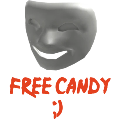 Free candy