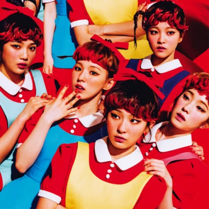 Red Velvet "The Red" Album