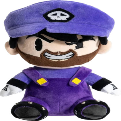 SMG3 Plushie