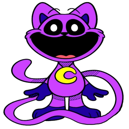 Catnap from the smiling critters