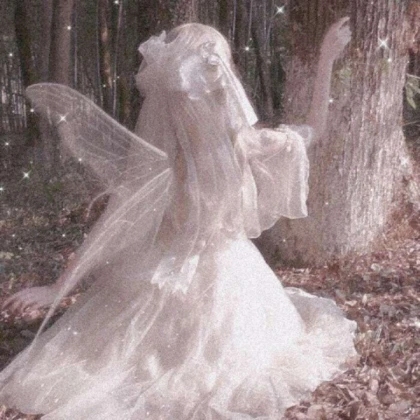 Aesthetic | Fairy Sparkle Pink