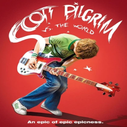 Scott Pilgrim vs the world