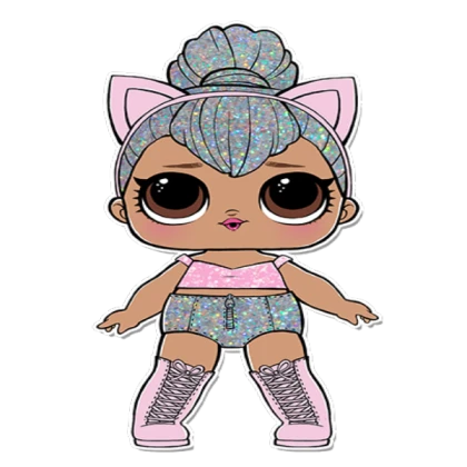 Kitty Queen LoL Surprise