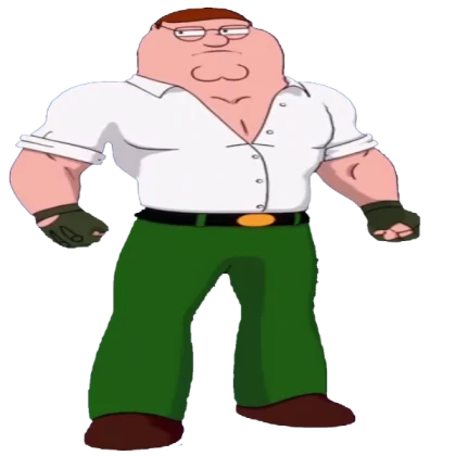Peter Griffin [Fortnite skin] [3D]