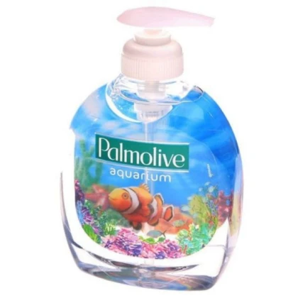 simple frutiger pfp - palmolive soap
