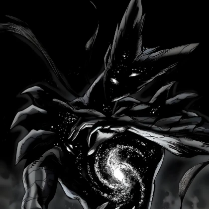 Galaxy Garou
