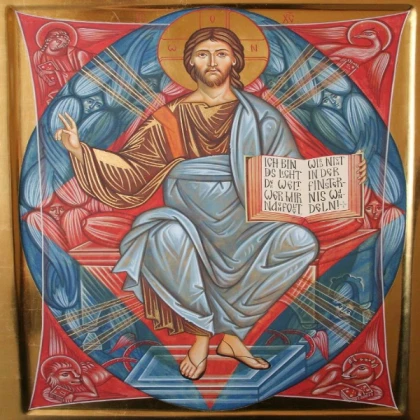 Jesus Christ our Lord and Savior