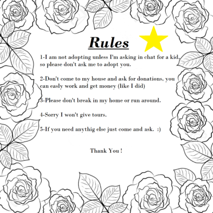 house rules