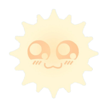 geometry dash sunshine sun