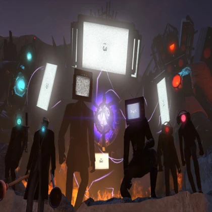 Skibidi Toilet Season 22 (All Episodes) DFB SHOP