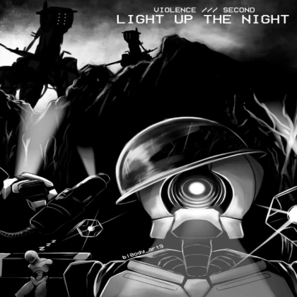 v1 thousand yard stare