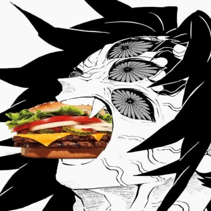 Kokushibo burger