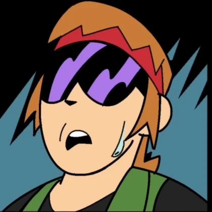 Scared Buster brawl stars