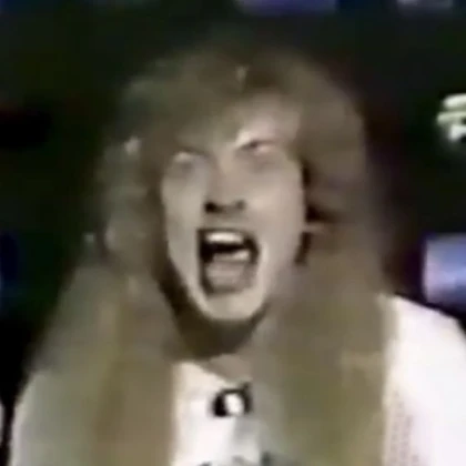 dave mustaine silly