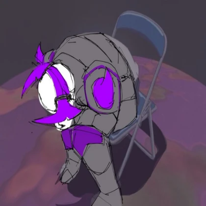 PHIGHTING! shinji evangelion but Banhammer