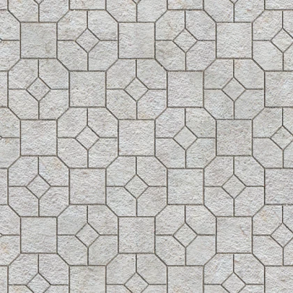 Seamless Stone Path [Light]