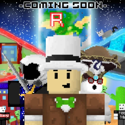 PROJECT R: 16-Bit ROBLOX Sprites - Cancelled